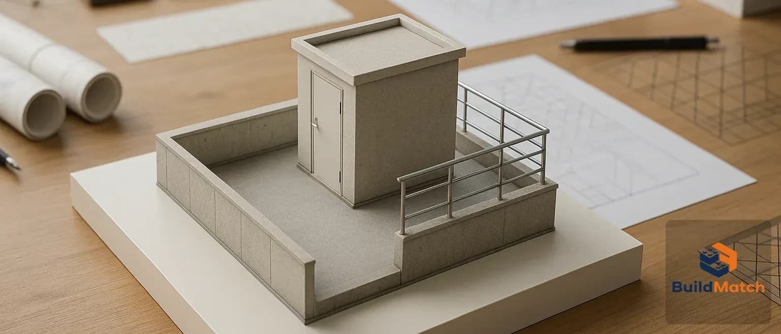 옥상 사용 권리와 제한