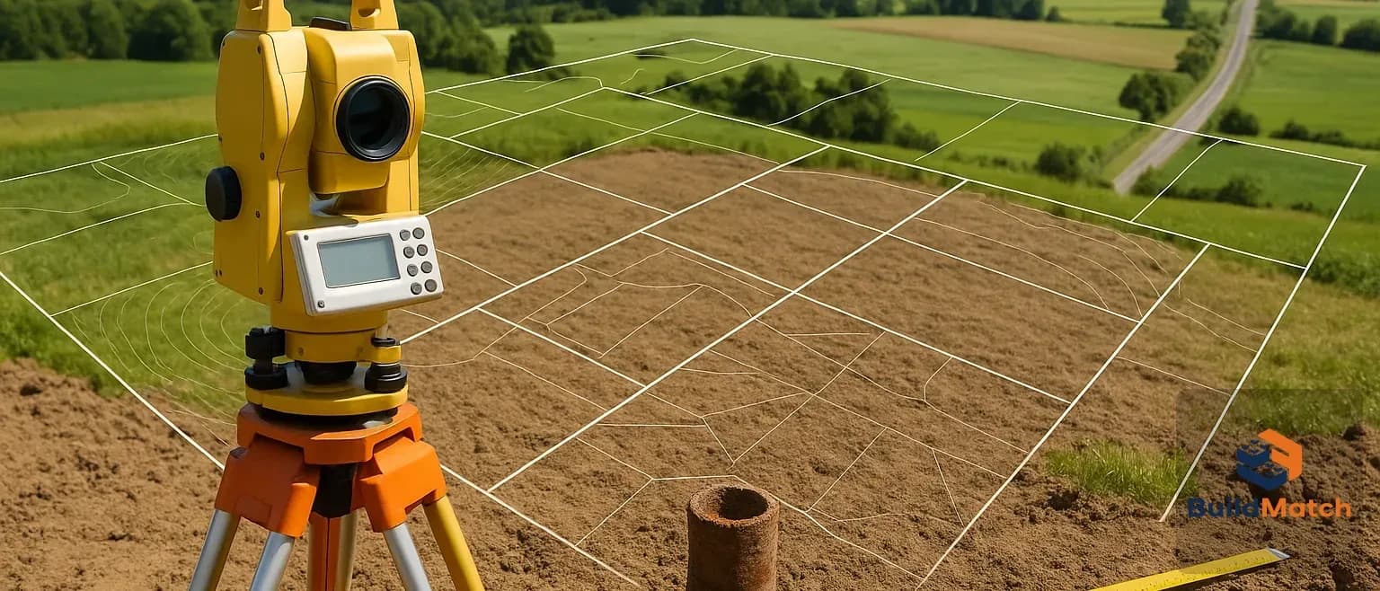 건축 가능한 토지 찾는 방법: 초보자가 가장 많이 놓치는 5가지