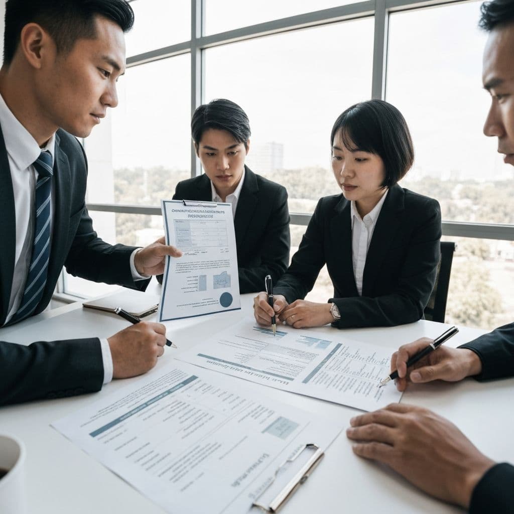 건축비 조달 확인